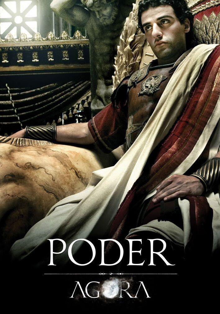 Poster for Agora