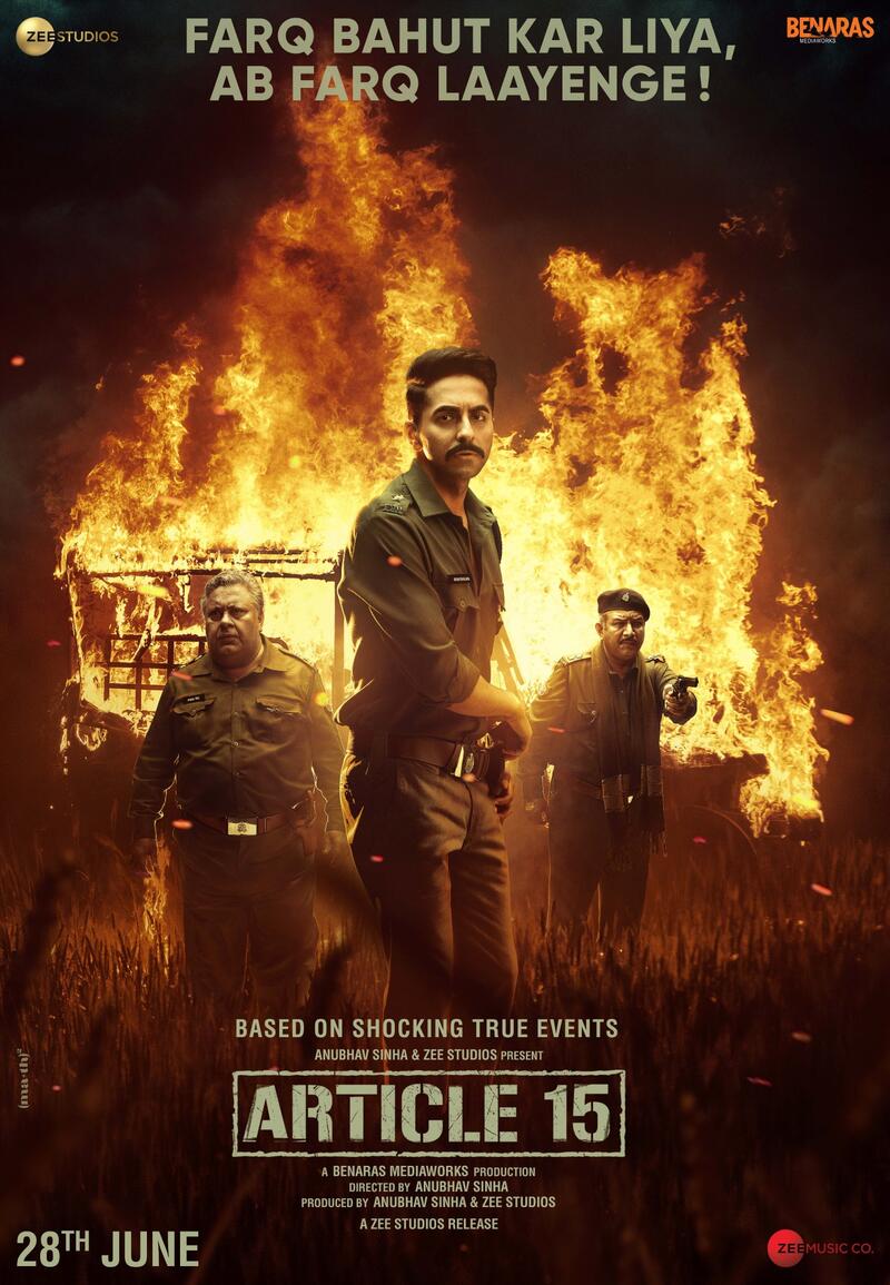 Poster for Article 15