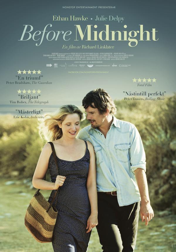 Poster for Before Midnight