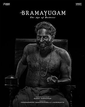 Poster for Bramayugam