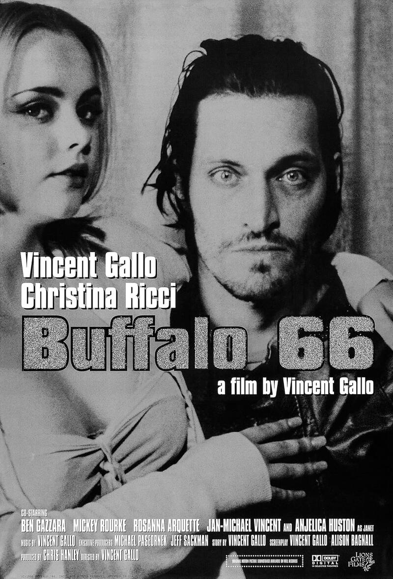 Poster for Buffalo '66