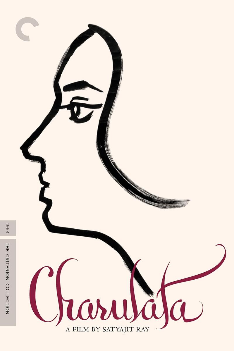 Poster for Charulata