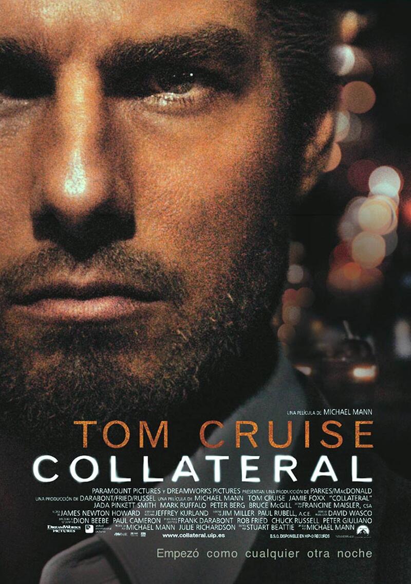 Poster for Collateral