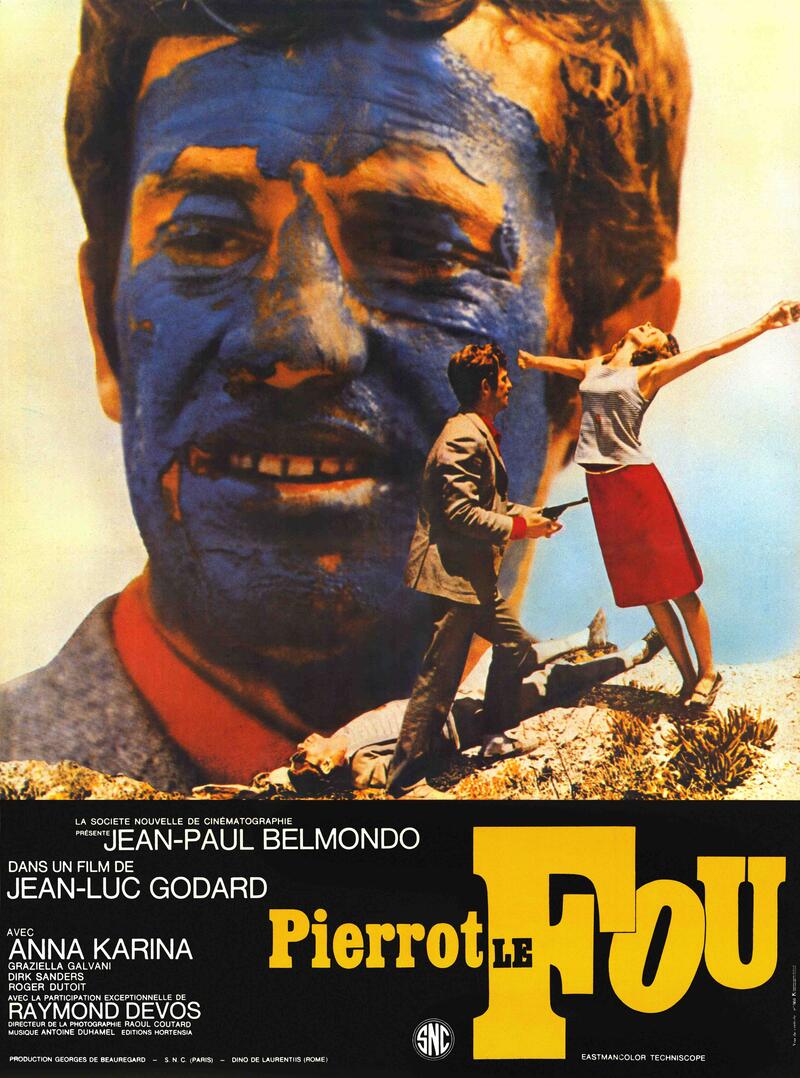 Poster for Contempt