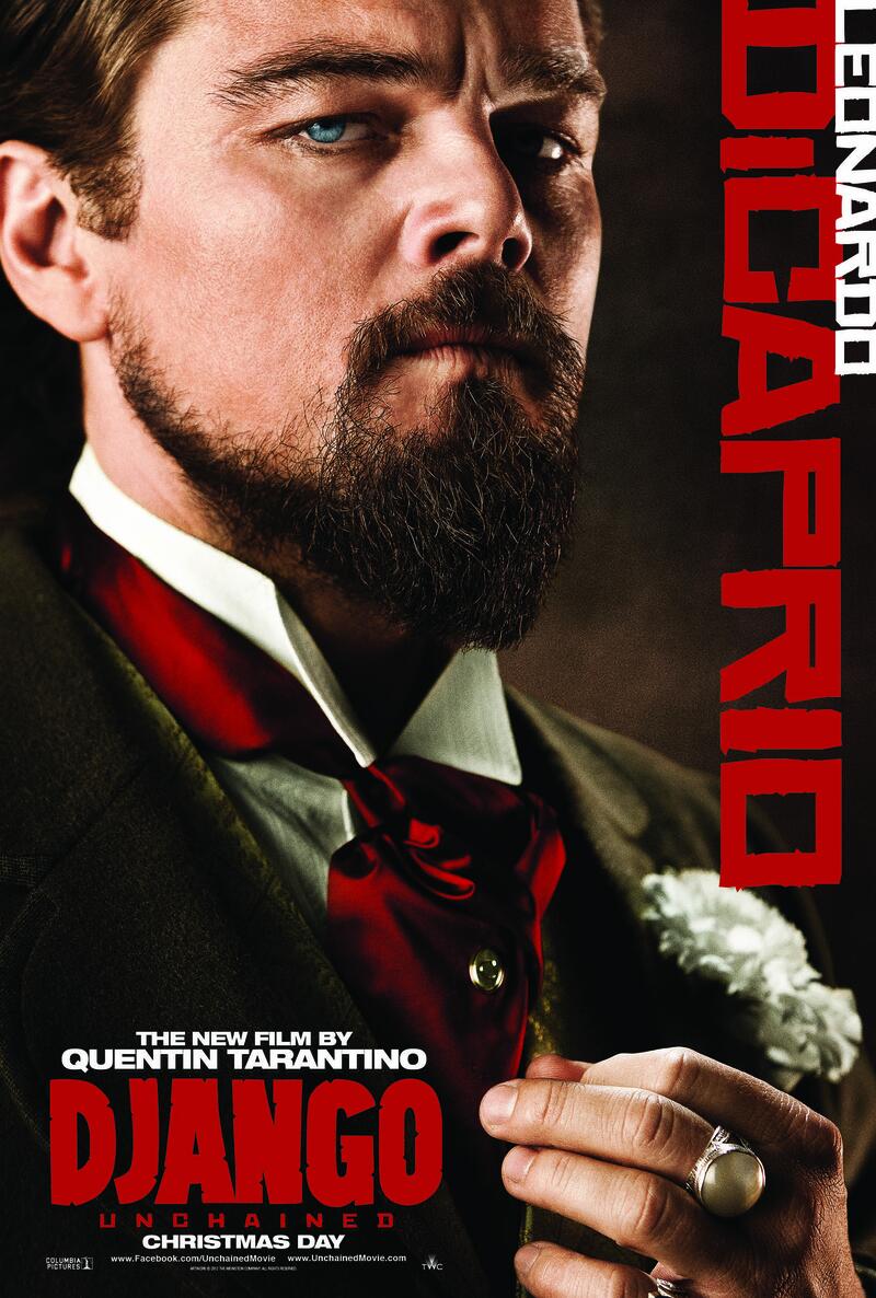 Poster for Django Unchained