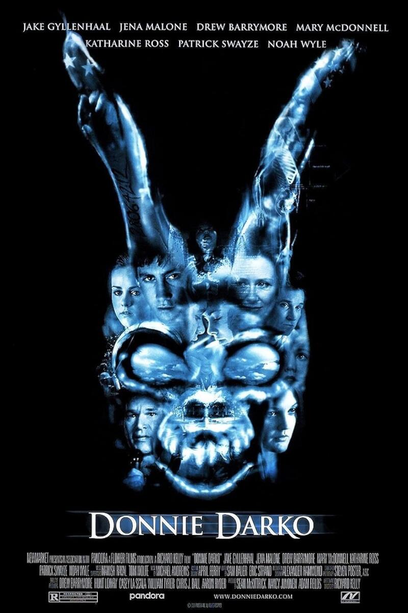 Poster for Donnie Darko