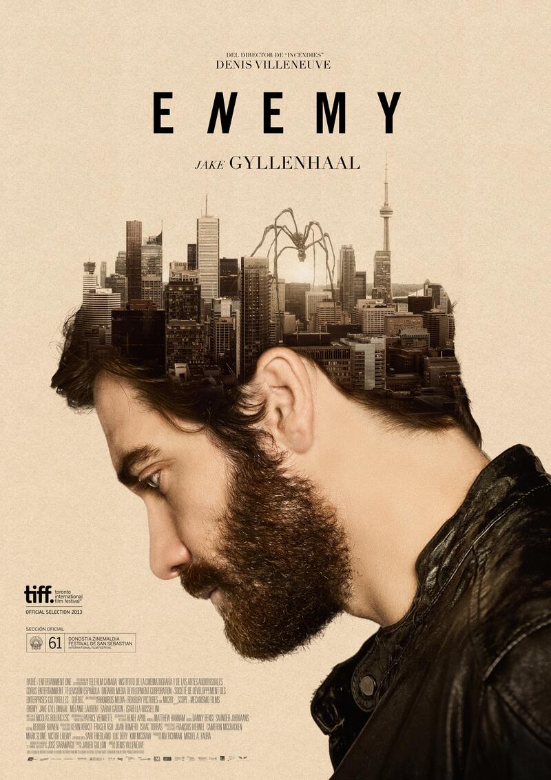 Poster for Enemy