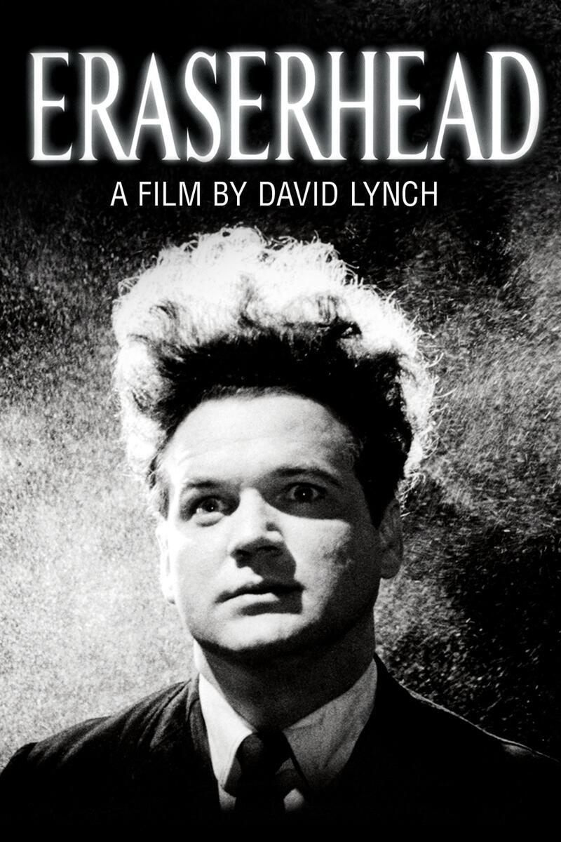 Poster for Eraserhead