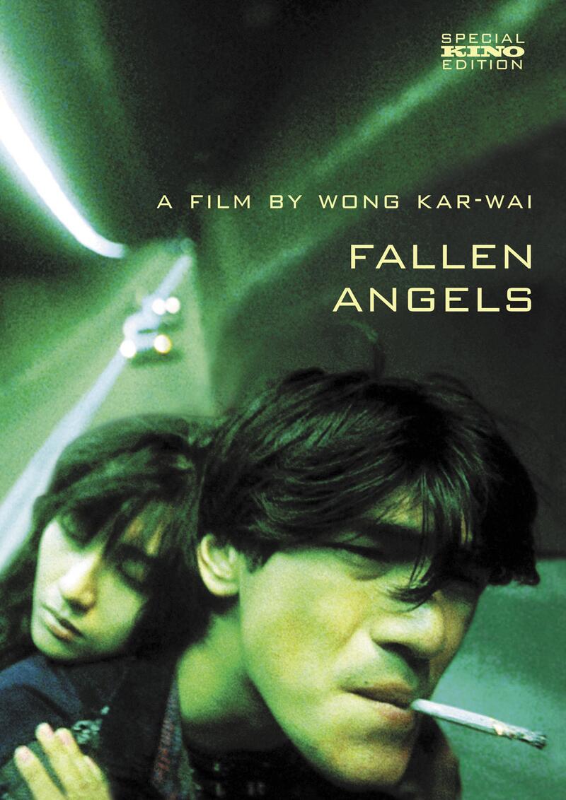 Poster for Fallen Angels