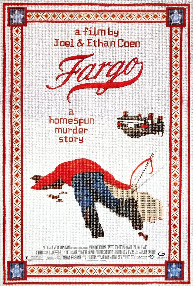 Poster for Fargo