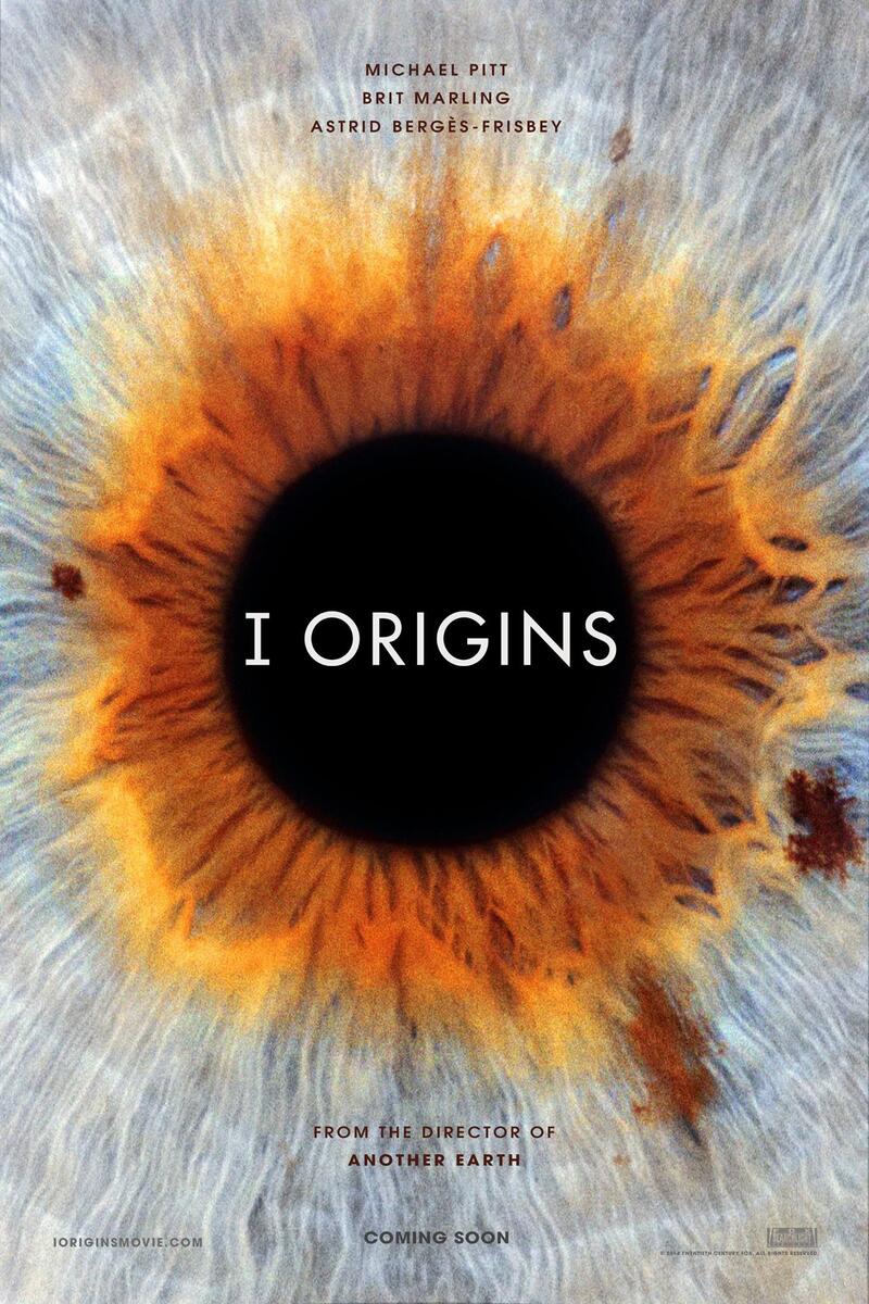 Poster for I Origins