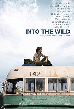 Poster for Into the Wild