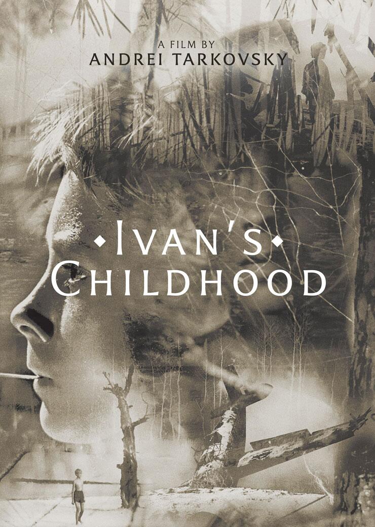 Poster for Ivan's Childhood