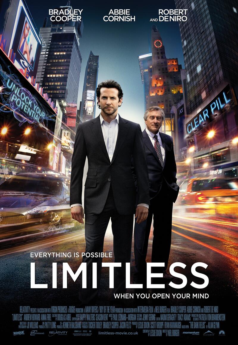 Poster for Limitless