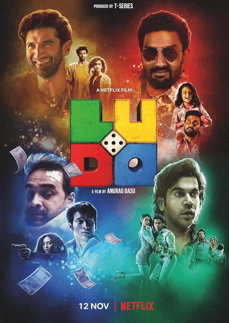 Poster for Ludo
