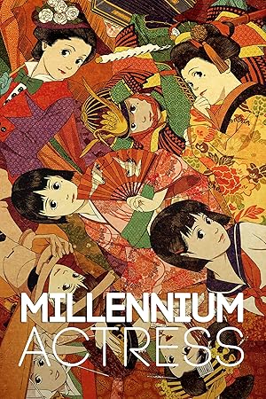 Poster for Millennium Actress