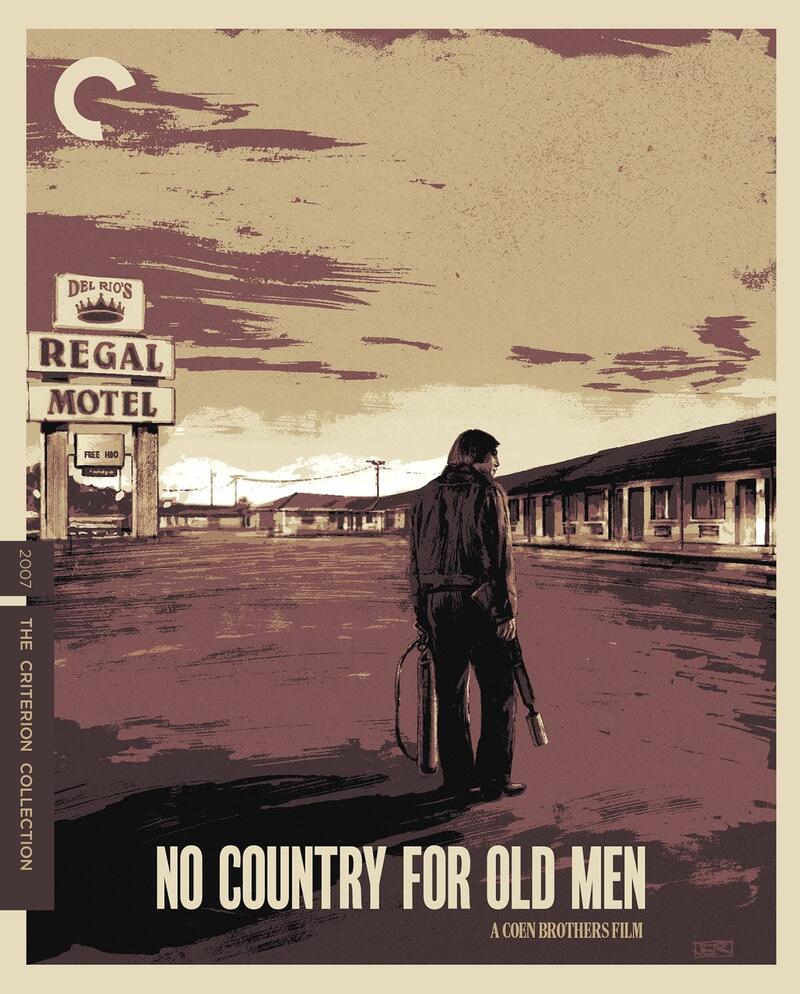 Poster for No Country for Old Men