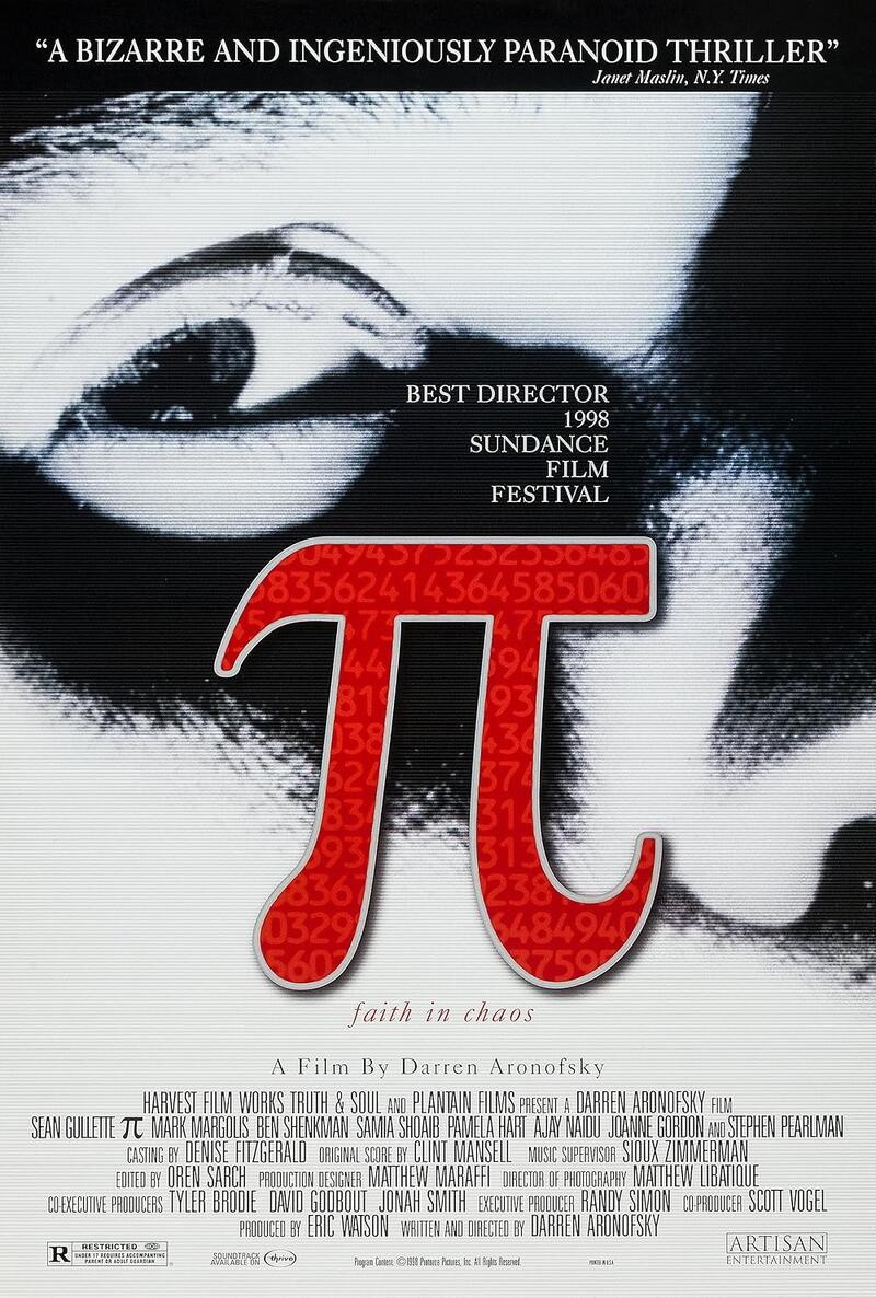 Poster for Pi