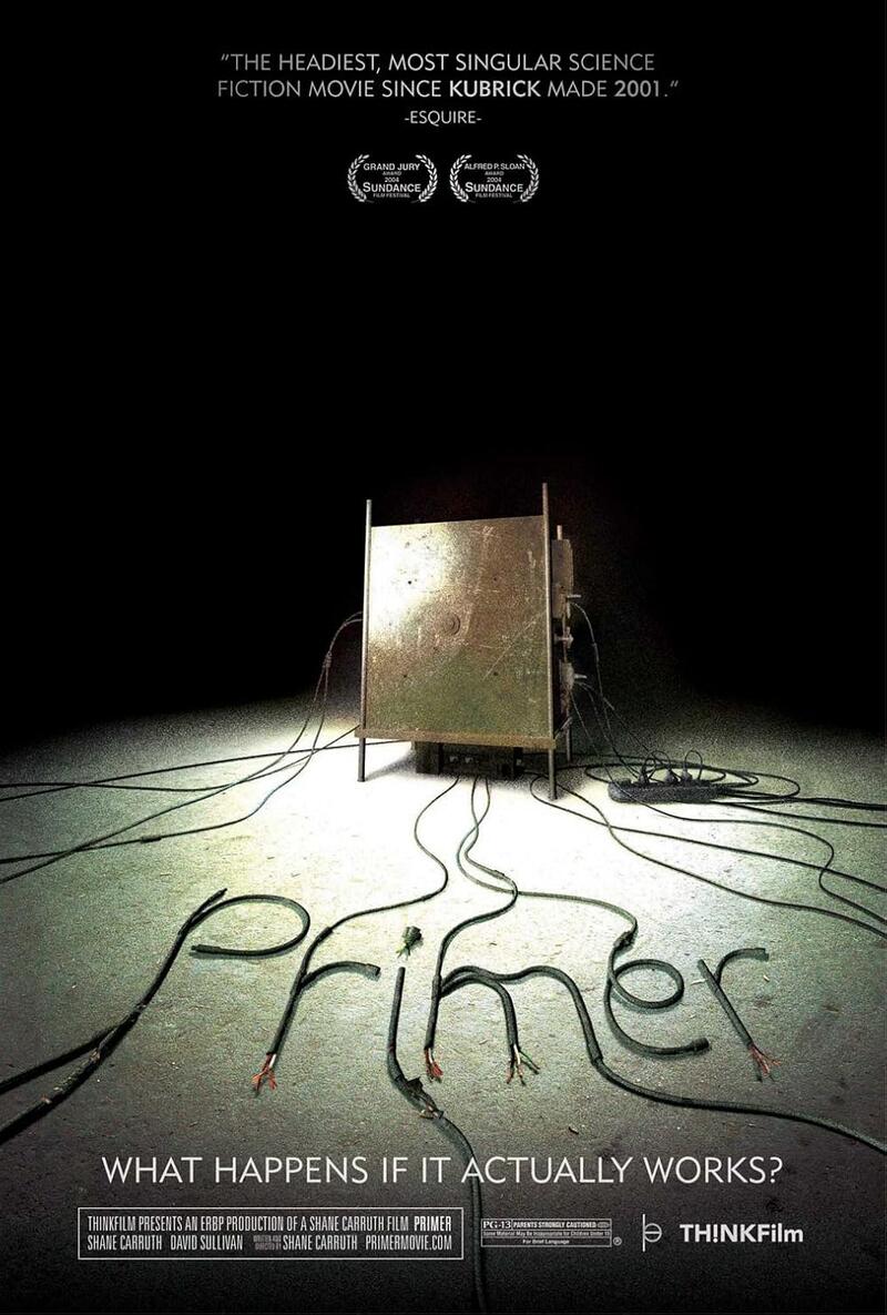Poster for Primer