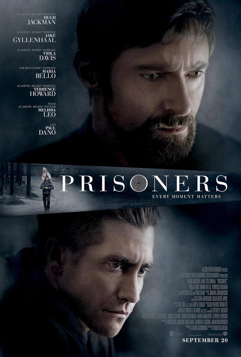 Poster for Prisoners