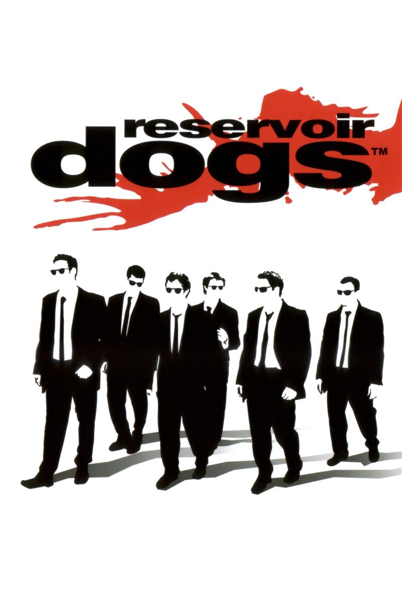 Poster for Reservoir Dogs