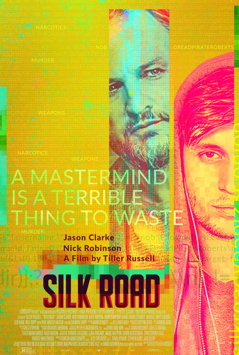 Poster for Silk Road