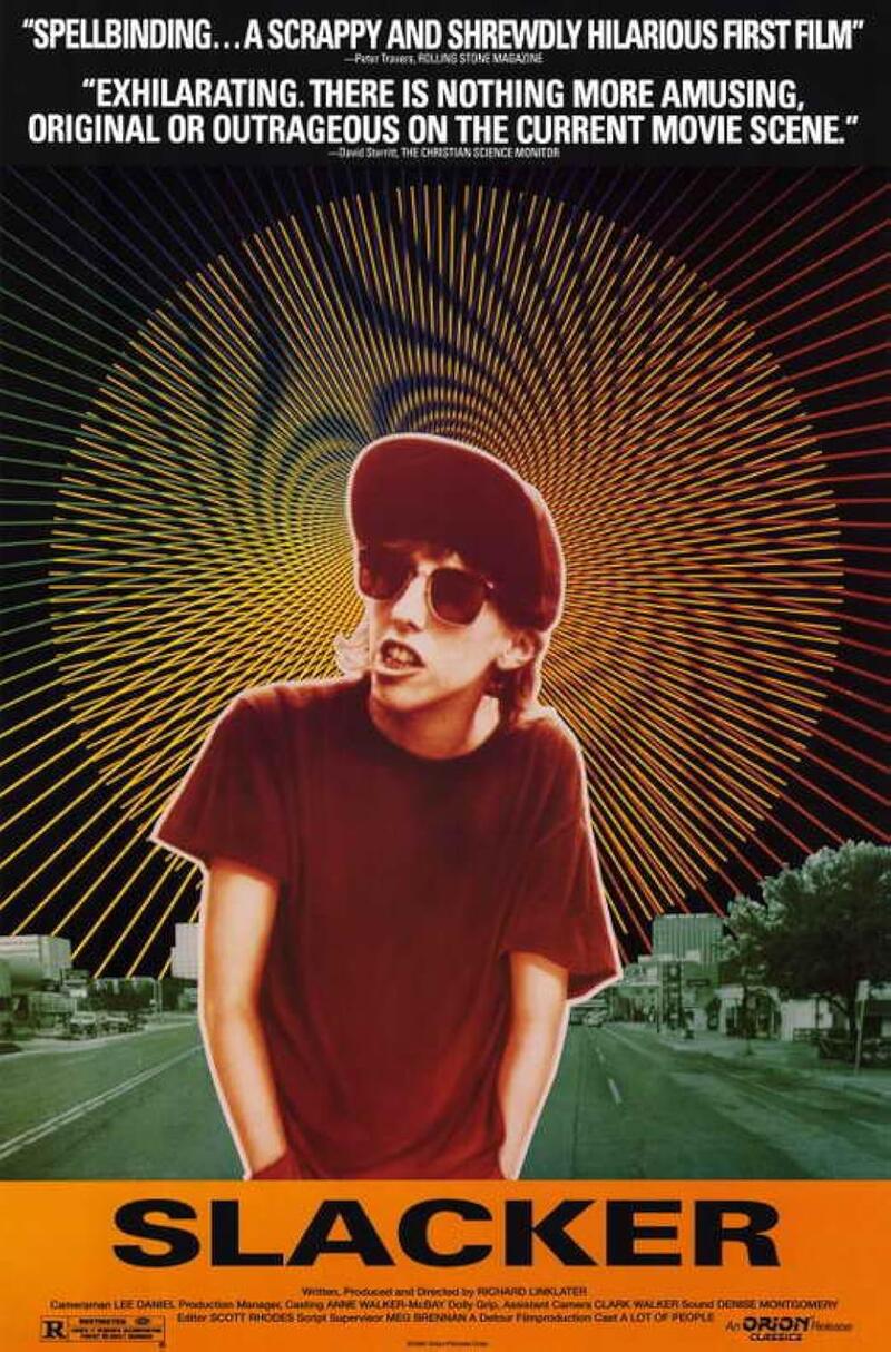 Poster for Slacker