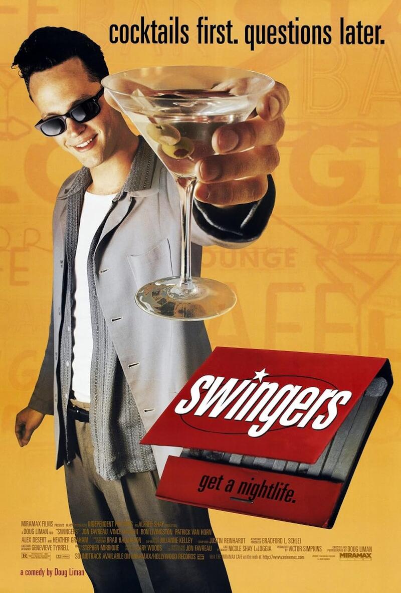 Poster for Swingers