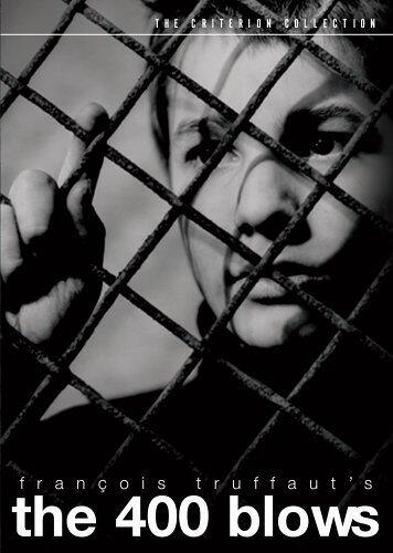 Poster for The 400 Blows