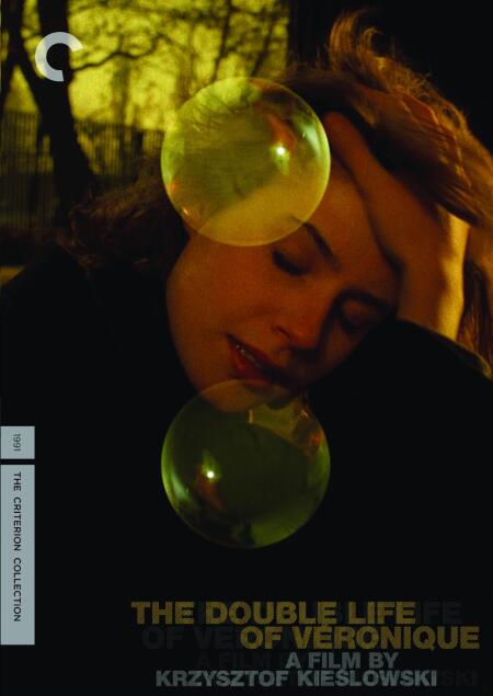 Poster for The Double Life of Véronique