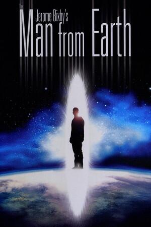 Poster for The Man from Earth