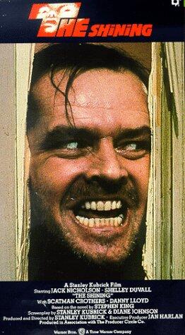 Poster for The Shining
