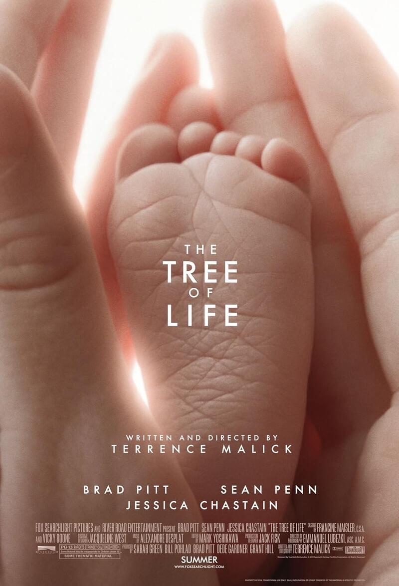 Poster for The Tree of Life