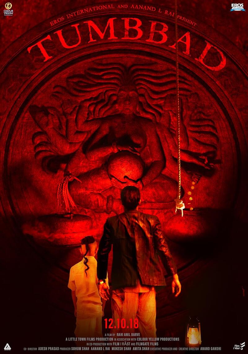Poster for Tumbbad
