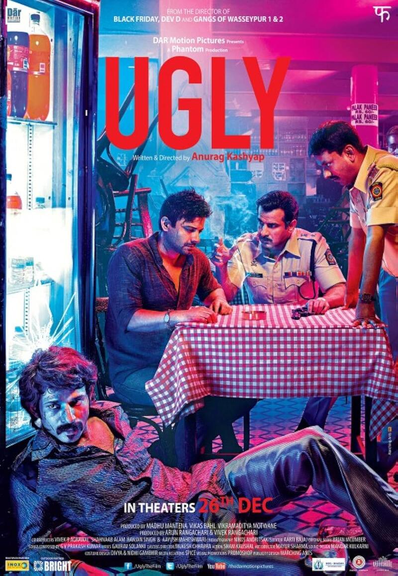 Poster for Ugly