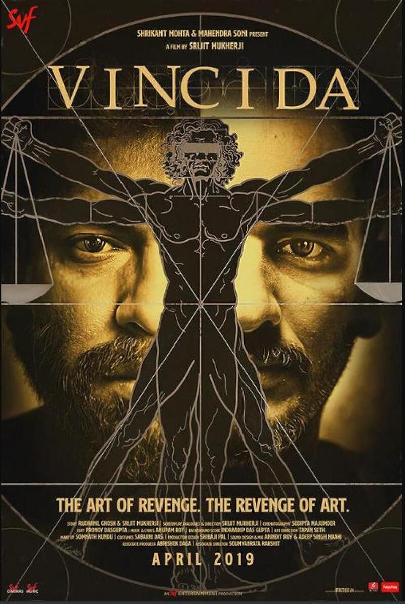Poster for Vinci Da