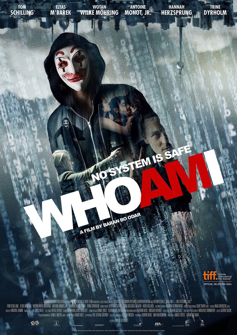 Poster for Who Am I
